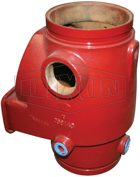 Alarm Check Valve Grooved