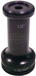 Aluminum Tip for Ball Shut-Off Nozzle