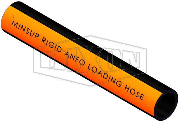 PVC Anfo Tube - Minsup™