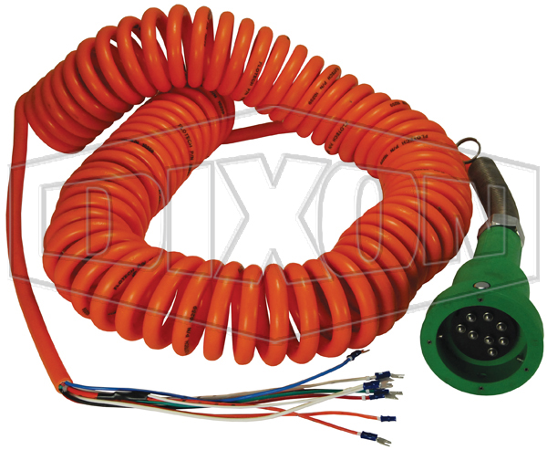 API Compatible Rack Cord Replacement Parts