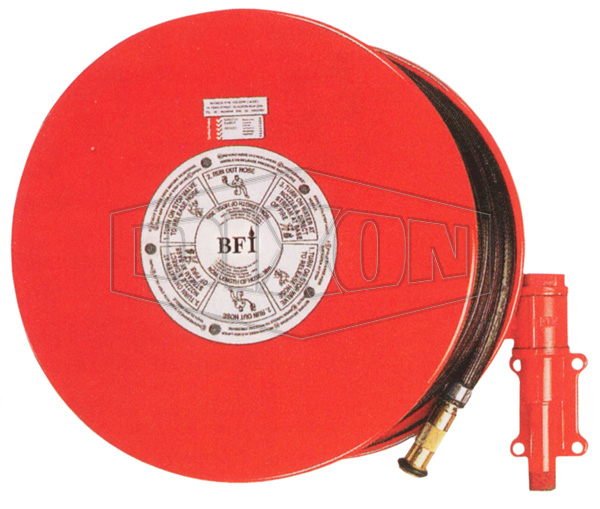 Swing Type Standard Hose Reel