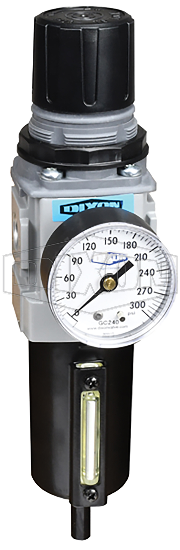 Wilkerson FRL's B18 Compact Filter/Regulator