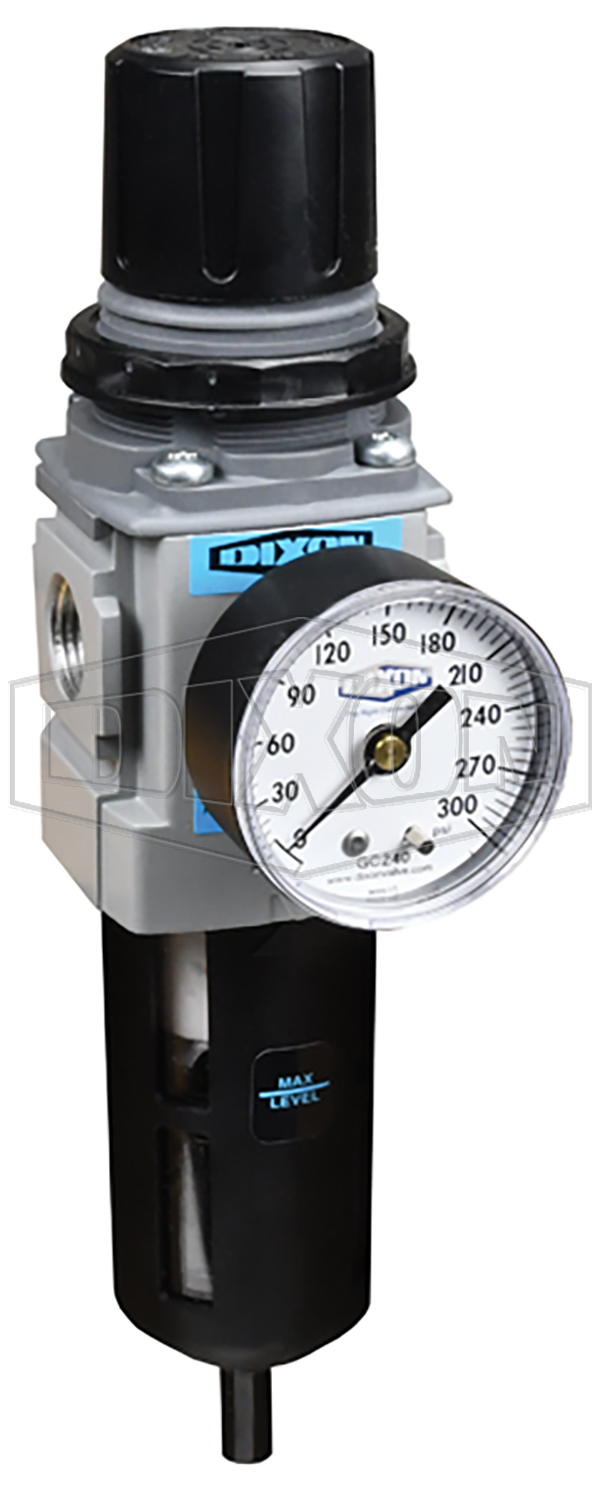 Wilkerson FRL's B18 Compact Filter/Regulator
