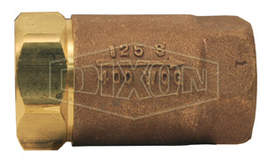 Ball Cone Check Valve Female NPT x Female NPT