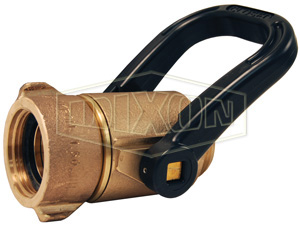 Brass Ball Shut-Off