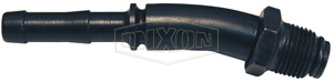 Bent Stem Swivel Hose Barb