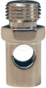 Brass Safety Tip