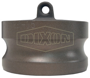 Dixon® Cam & Groove Type DP Dust Plug
