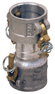 Boss-Lock™ Type DD Coupler x  Coupler