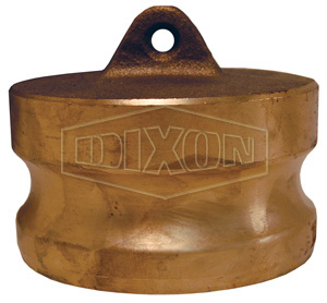 Dixon® Cam & Groove Type DP Dust Plug