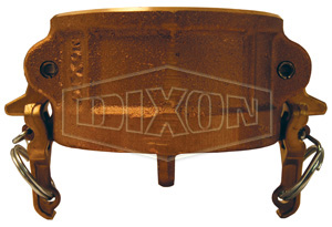 Boss-Lock™ Cam & Groove Type H Dust Cap