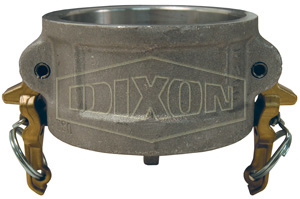 Boss-Lock™ Cam & Groove Type H Dust Cap