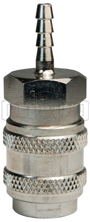 BR-Series Pneumatic Hose Barb Coupler