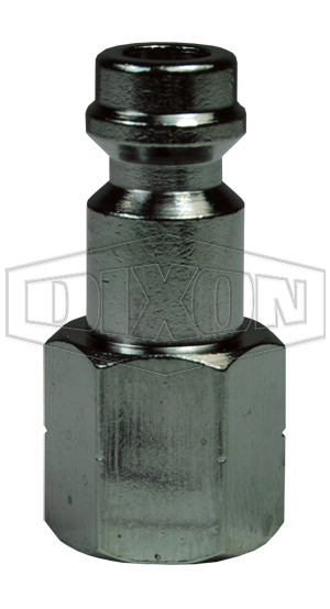 BR-Series Pneumatic Female Threaded Plug
