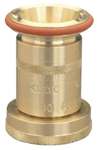 Brass Industrial Electrical Fire All-Fog Nozzle