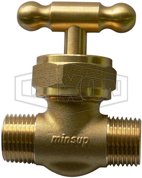 Minsup Mine Water (Bendigo) Valve