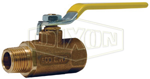 Bronze Ball Valve Female x Male