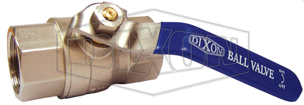 General Purpose Brass Ball Valve BSP