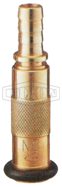 Brass Hose Reel Nozzle