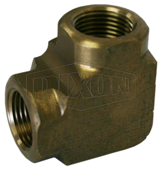 90° BSP Female Pipe Elbow
