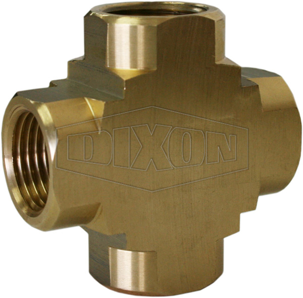 BSP Pipe Cross