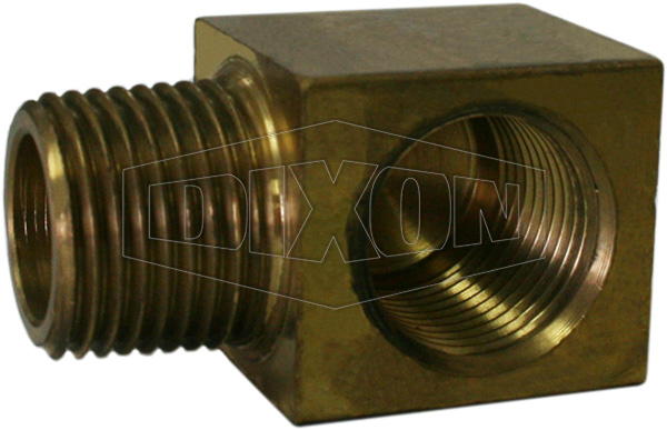 90° BSP Street Elbow
