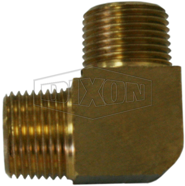 90° BSP Male Pipe Elbow