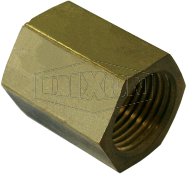 Socket Hex Female BSP