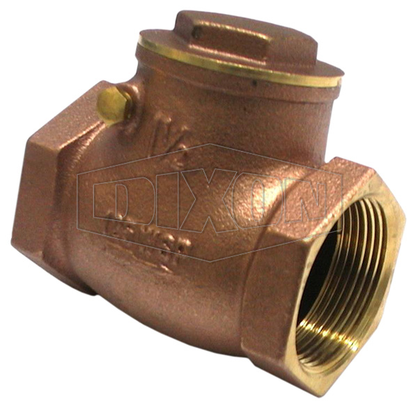 Brass Swing Check Valve BSP