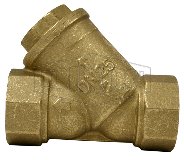 Brass Y Line Strainer BSP