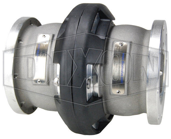 TTMA Flanged Breakaway Coupling