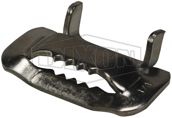 Band & Buckle Clamp Buckles