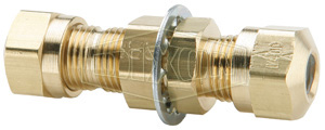 Air Brake Bulkhead Union 62NBH