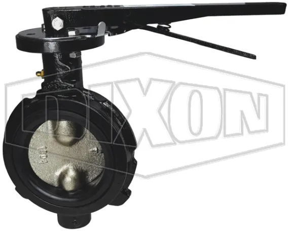 Heavy Duty Butterfly Valve