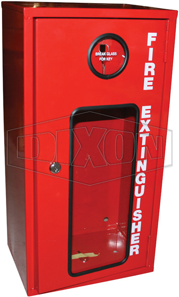 Extinguisher Cabinets