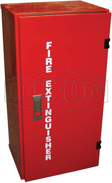 Extinguisher Cabinets