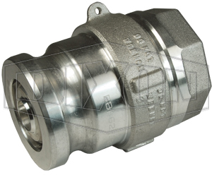 Bayloc™ Dry Disconnect Adapter x Female NPT
