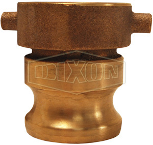Cam & Groove Hydrant Adapter