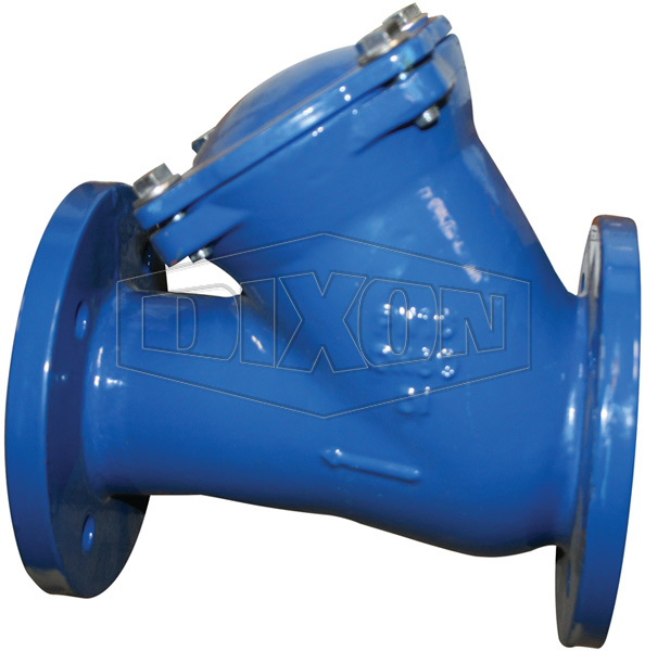 Flanged Ball Check Valve