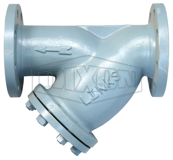 Cast Iron Y Line Strainer