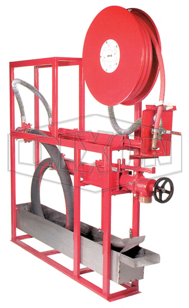 Cavity Hose Reel & Hydrant