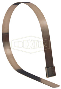 Center Punch Band Clamp Open End FO Series