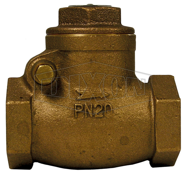 Bronze Swing Check Valve BSP