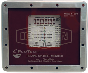 FloTech Checkmate System Onboard Monitor