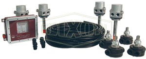 FloTech Checkmate Overfill & Retain System