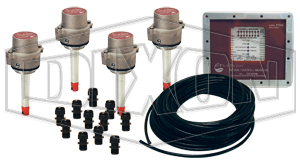 FloTech Checkmate Overfill Detection System