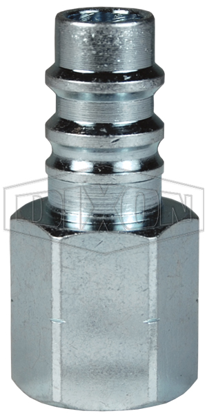 CJ-Series Pneumatic Female Threaded Plug