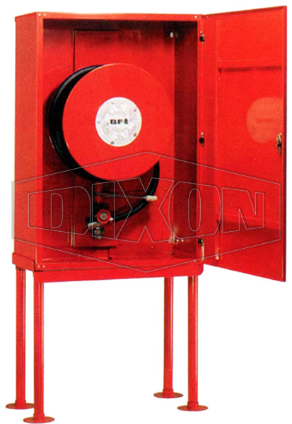 CKD Fixed Hose Reel Cabinets