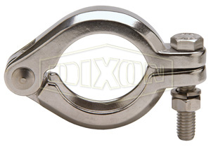 I-line/Q-line Bolted Clamp