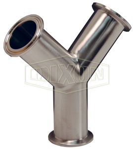 Clamp True Wye